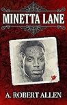 Book cover for Minetta Lane (Slavery and Beyond Book 3)