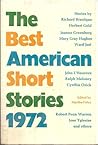 The Best American Short Stories 1972