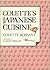 Colette's Japanese Cuisine by Colette Rossant