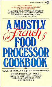 Mostly French Food