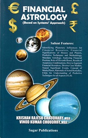 Financial Astrology: Based on Systems Approach (Paperback)