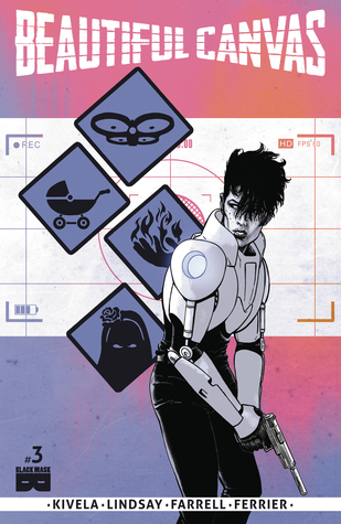 Beautiful Canvas #3 (Paperback)