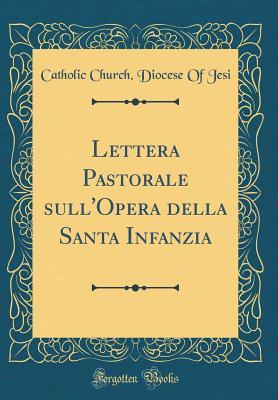 Lettera Pastorale sull'Opera della Santa Infanzia