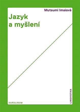 Jazyk a myšlení (Paperback)