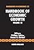 Handbook of Economic Growth...