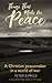 Things That Make For Peace: A Christian peacemaker in a world of war