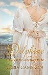Book cover for Delphine and the Dangerous Arrangement