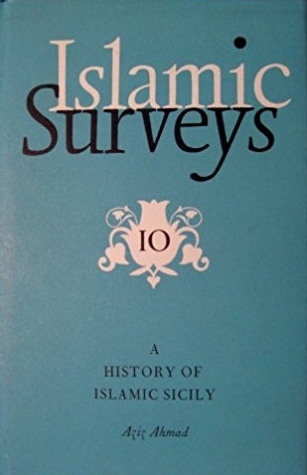 History of Islamic Sicily (Islamic Surveys)