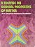A Treatise on General Properties of Matter by Sengupta Chatterjee