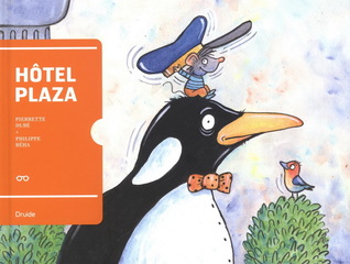 Hôtel Plaza (Paperback)