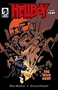 Hellboy: The Wild Hunt #3