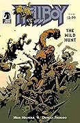 Hellboy: The Wild Hunt #4