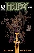 Hellboy: The Wild Hunt #6