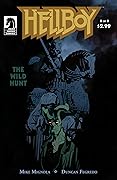 Hellboy: The Wild Hunt #8
