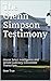 Glenn Simpson’s Testimony a...