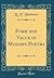 Form and Value in Modern Poetry (Classic Reprint)