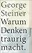 Warum Denken traurig macht