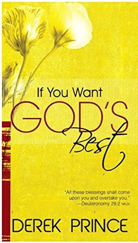 If you want God's Best