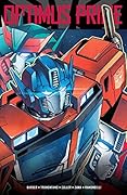 Transformers: Optimus Prime Vol. 2