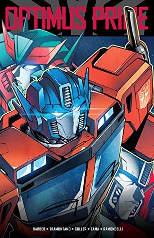 Transformers: Optimus Prime Vol. 2 (Kindle Edition)