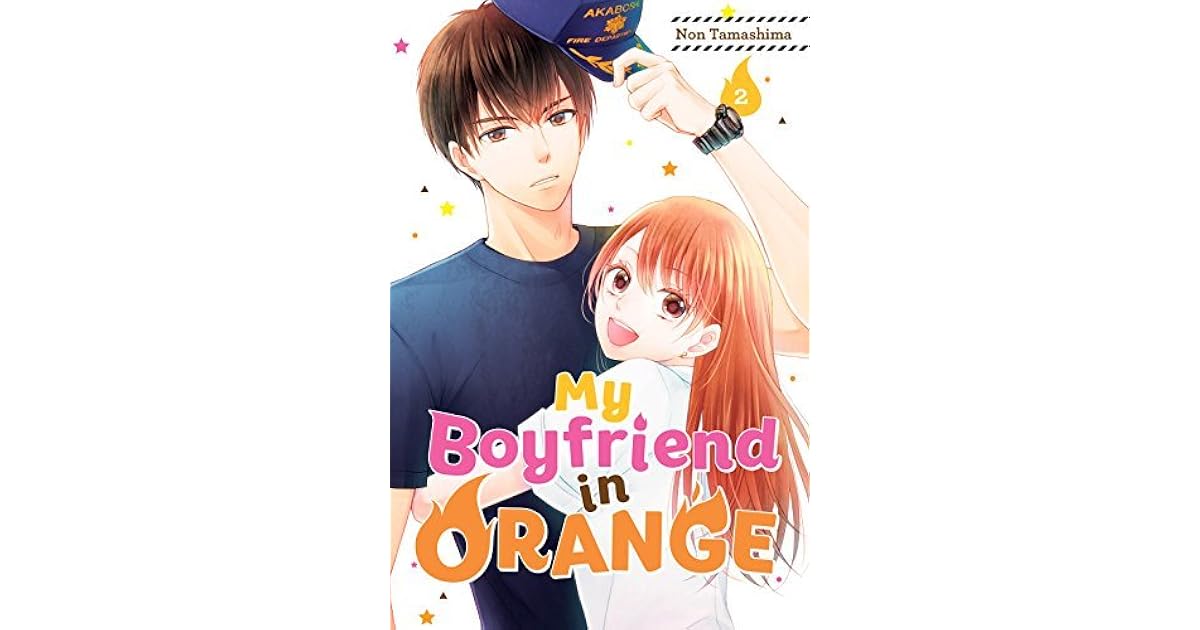 My Boyfriend In Orange Scan Vf www.goodreads.com