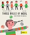 Three Balls of Wool by Henriqueta Cristina
