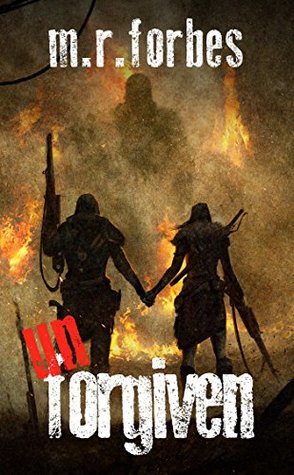 Unforgiven (The Forgotten, #3)