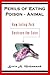 Perils of Eating Poison-Animal by Kevin A. Muhammad