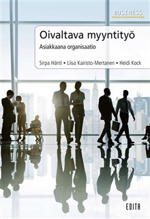 Oivaltava myyntityö (Unknown Binding)