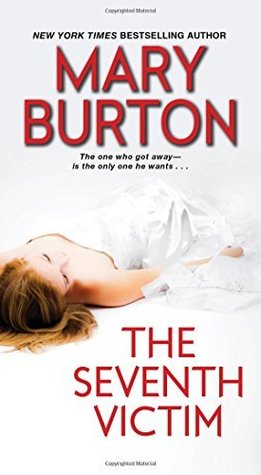 The Seventh Victim (Texas Rangers, #1)