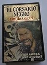 El Corsario Negro by Emilio Salgari