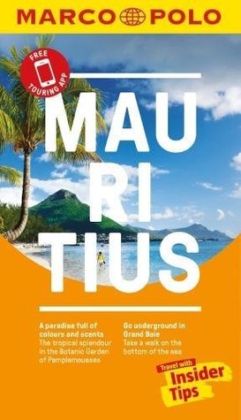 Mauritius Marco Polo Pocket Guide (Paperback)