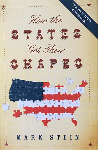 How the States Got Their Shapes