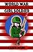World War Girl Soldier by Casey Pope