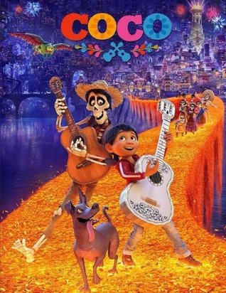 Coco: Disney-Pixar Coloring Book for Kids and Adults (Paperback)