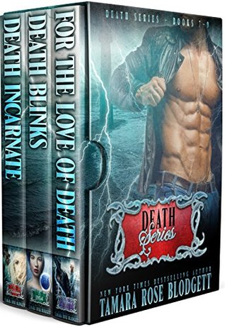The Death Series; Boxed Set (Death, #7-9)