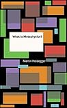 What is Metaphysics?