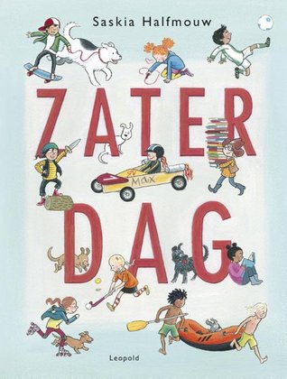 Zaterdag (Hardcover)