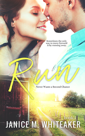 Run (Never Waste A Second Chance Book 1)