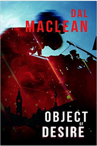 Object of Desire  (Bitter Legacy, #2)