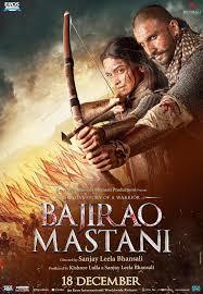 Bajirao Mastani: screenplay (ebook)