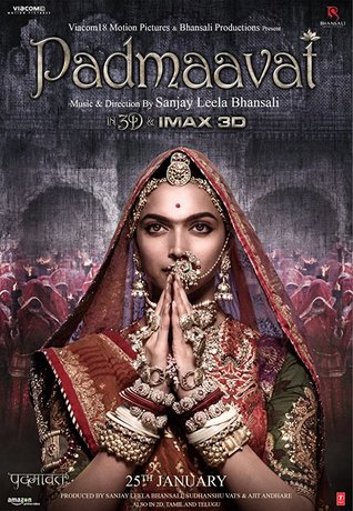 Padmaavat: screenplay (ebook)