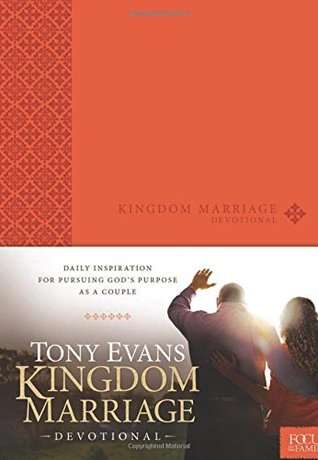 Kingdom Marriage Devotional (Imitation Leather Bound)