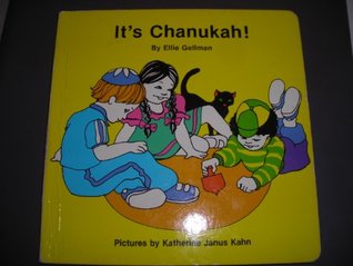 It's Chanukah! (Board book)