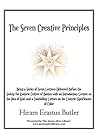 The Seven Creative Principles: A Series of Seven Lectures Delivered Before the Society for Esoteric Culture of Boston