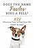 Does the Name Pavlov Ring a...