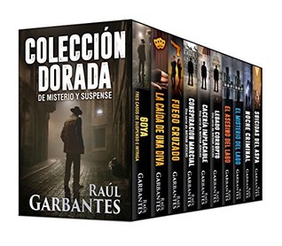 Colección Dorada de Misterio y Suspense (Kindle Edition)
