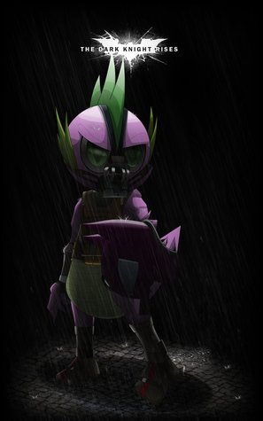 The Dark Mare Rises