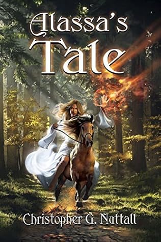 Alassa's Tale by Christopher G. Nuttall book cover