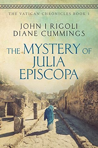 The Mystery of Julia Episcopa (The Vatican Chronicles #1)